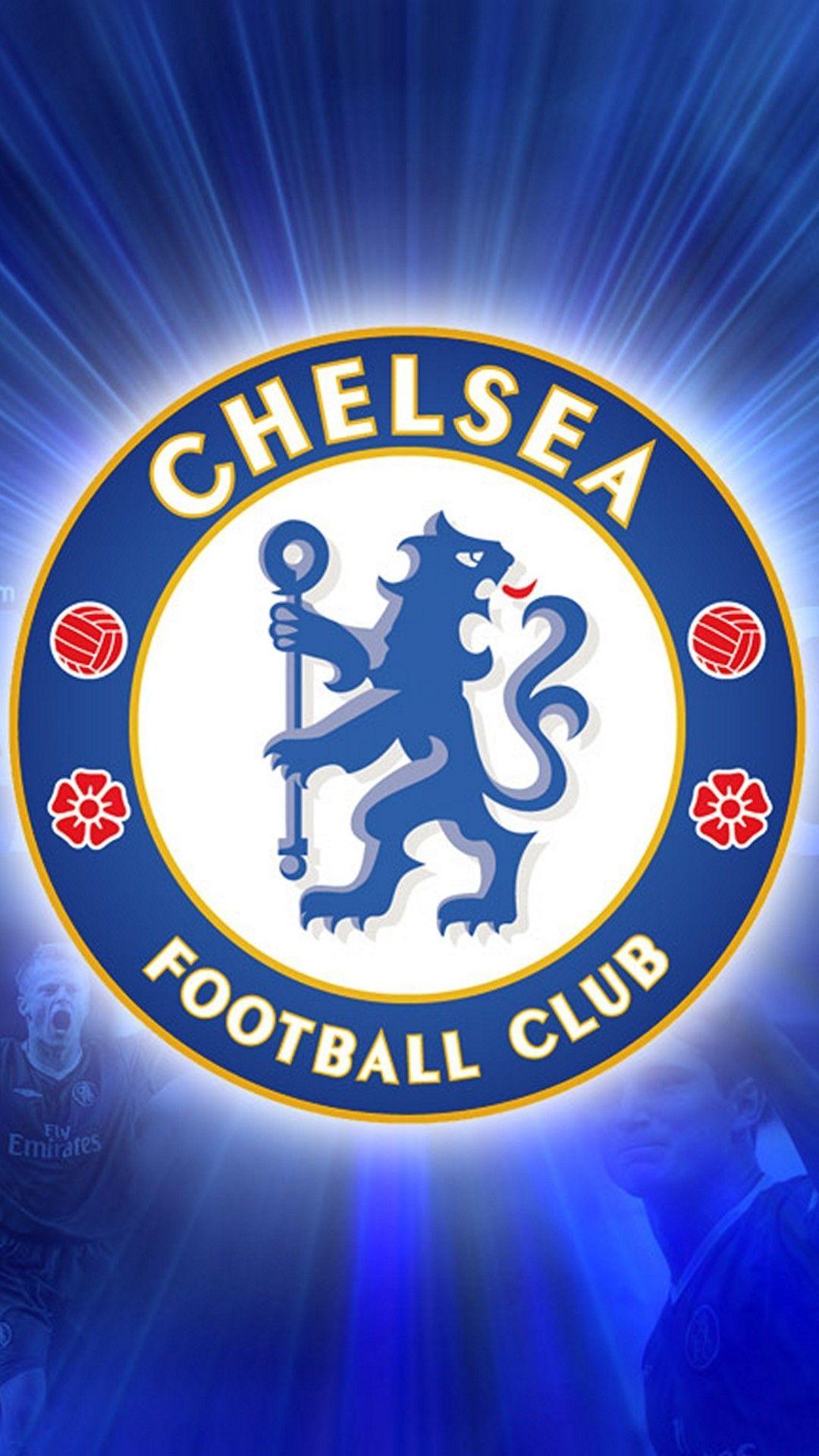 Chelsea F.C., Logo, Soccer wallpaper - Coolwallpapers.me!