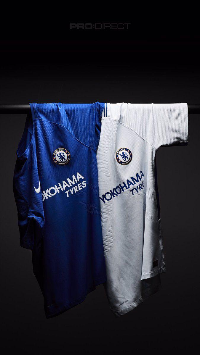 Pro:Direct+: 2017 18 Nike X Chelsea Home