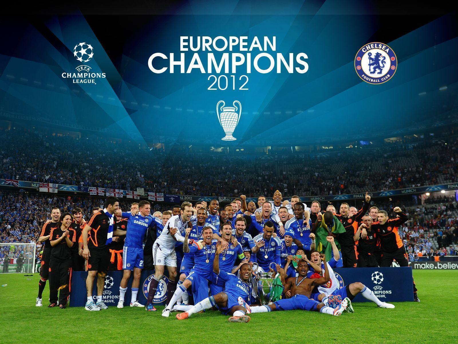 Chelsea FC Background