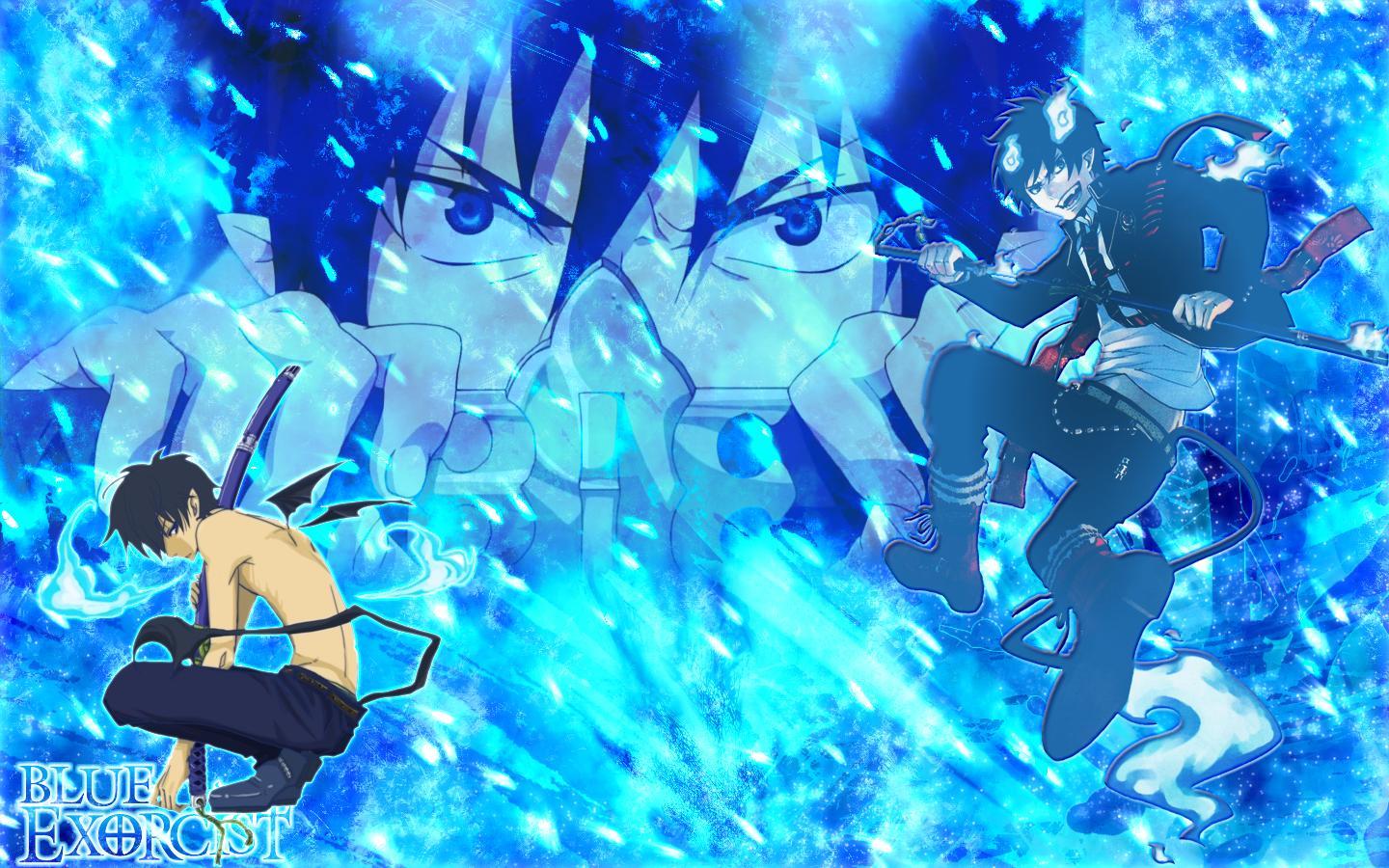 ao no exorcist wallpaper Collection