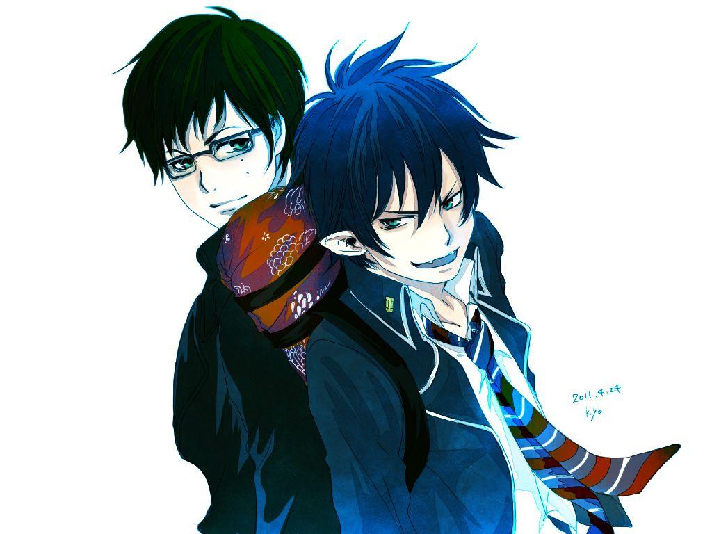 Ao no Exorcist (Blue Exorcist) Kazue