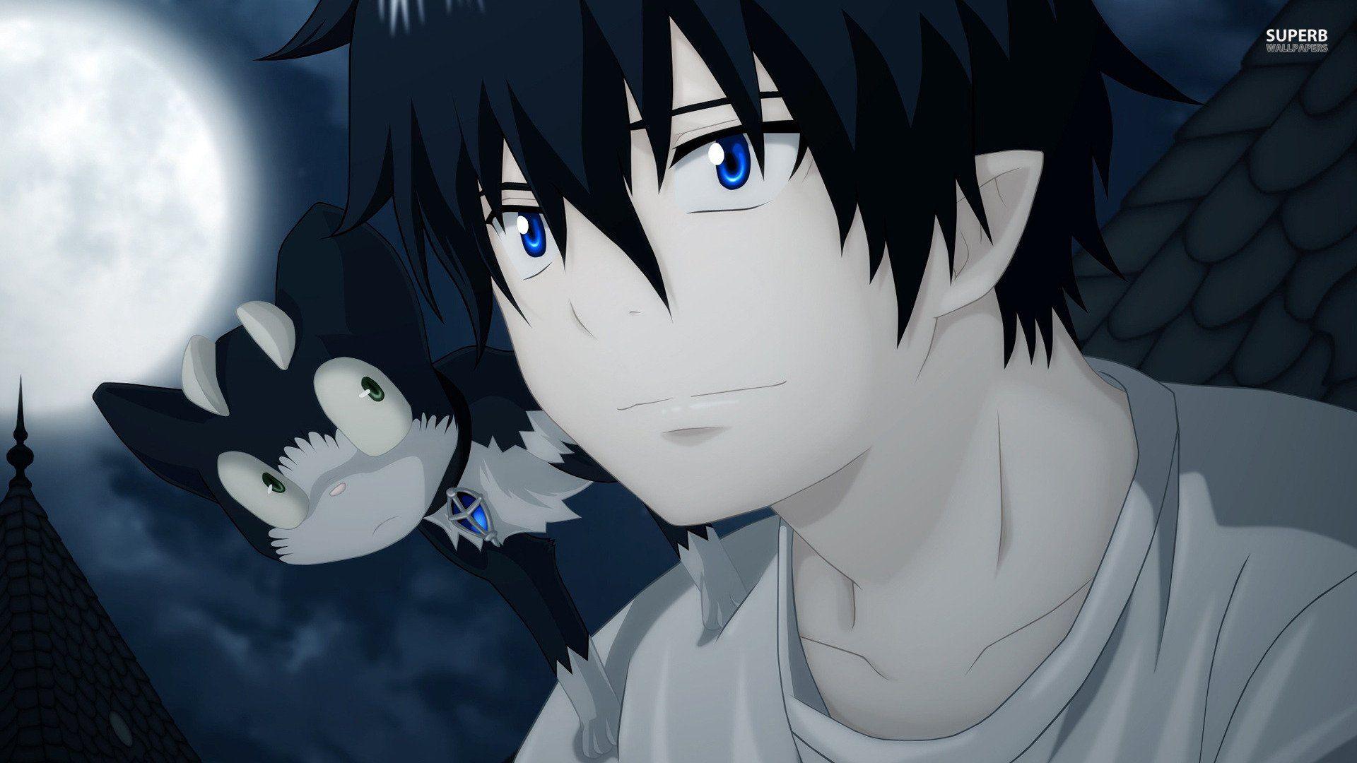 Rin Okumura No Exorcist