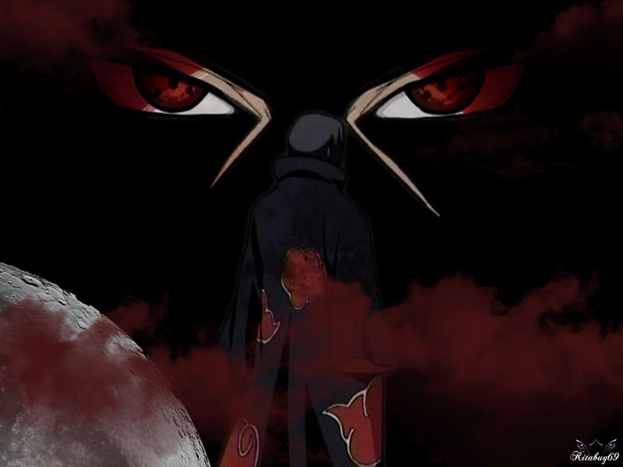 Uchiha Itachi Wallpaper For Android. (46++ Wallpaper)