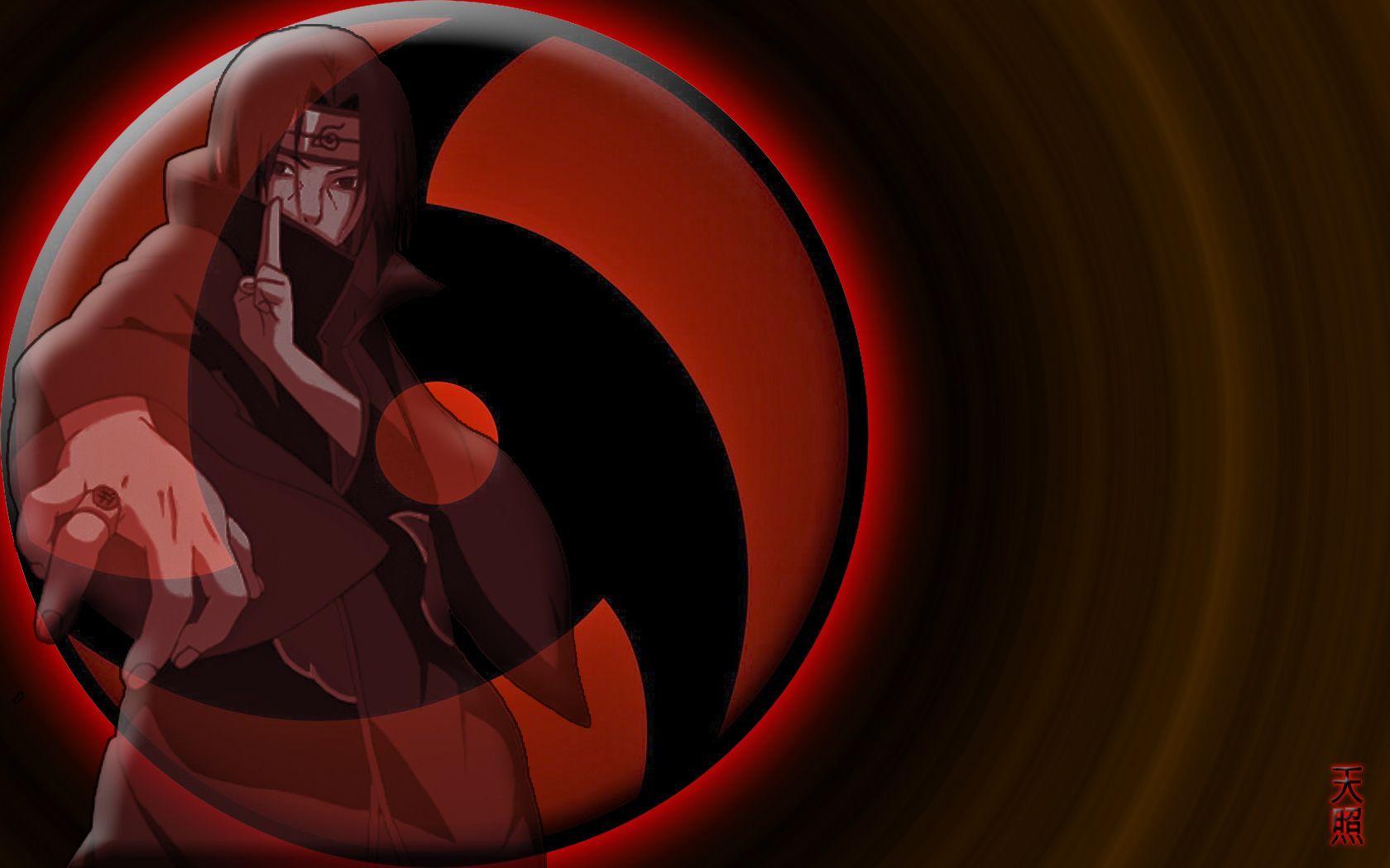 Naruto Itachi Wallpaper