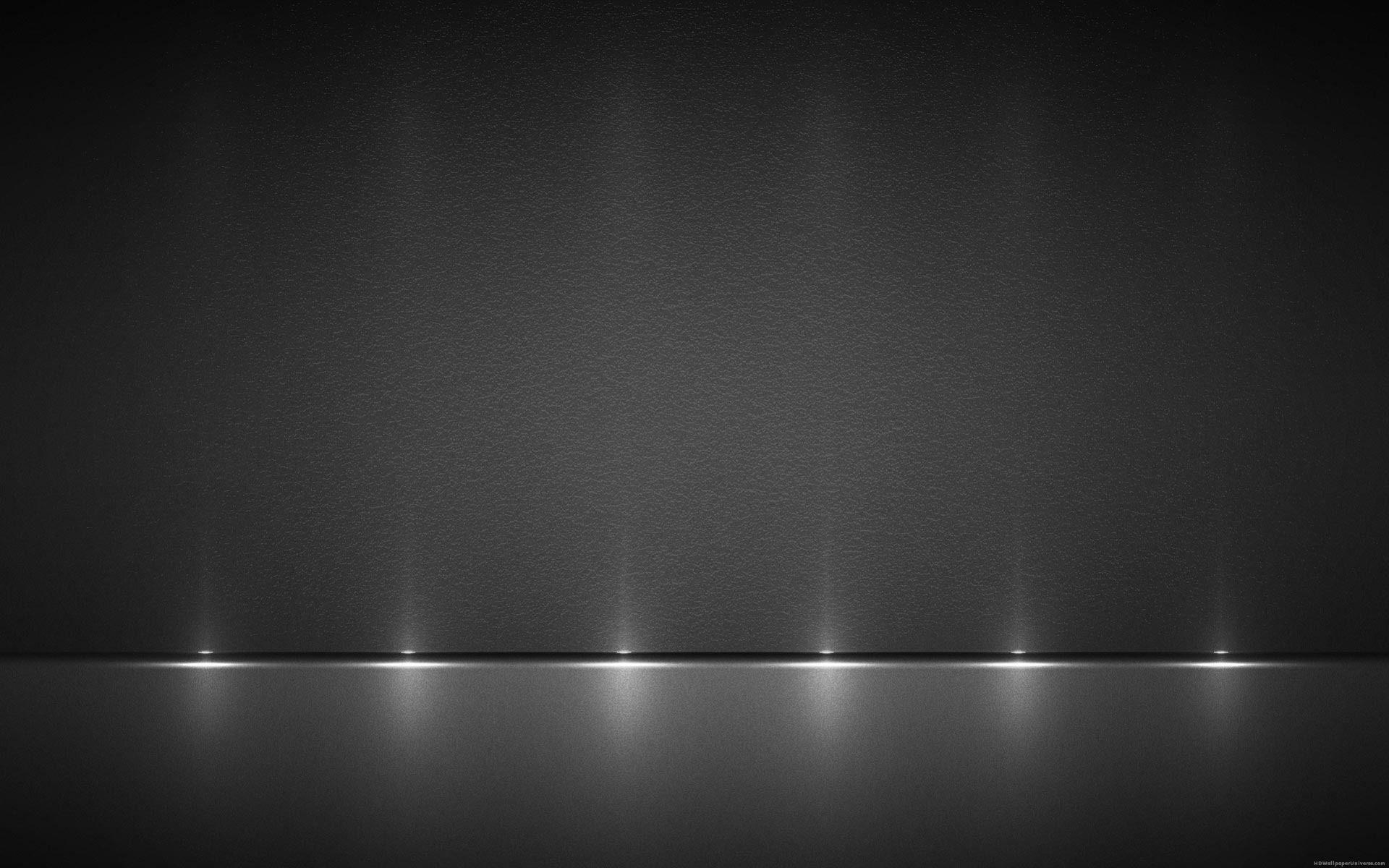 Stage lights on dark background HD Wallpaper