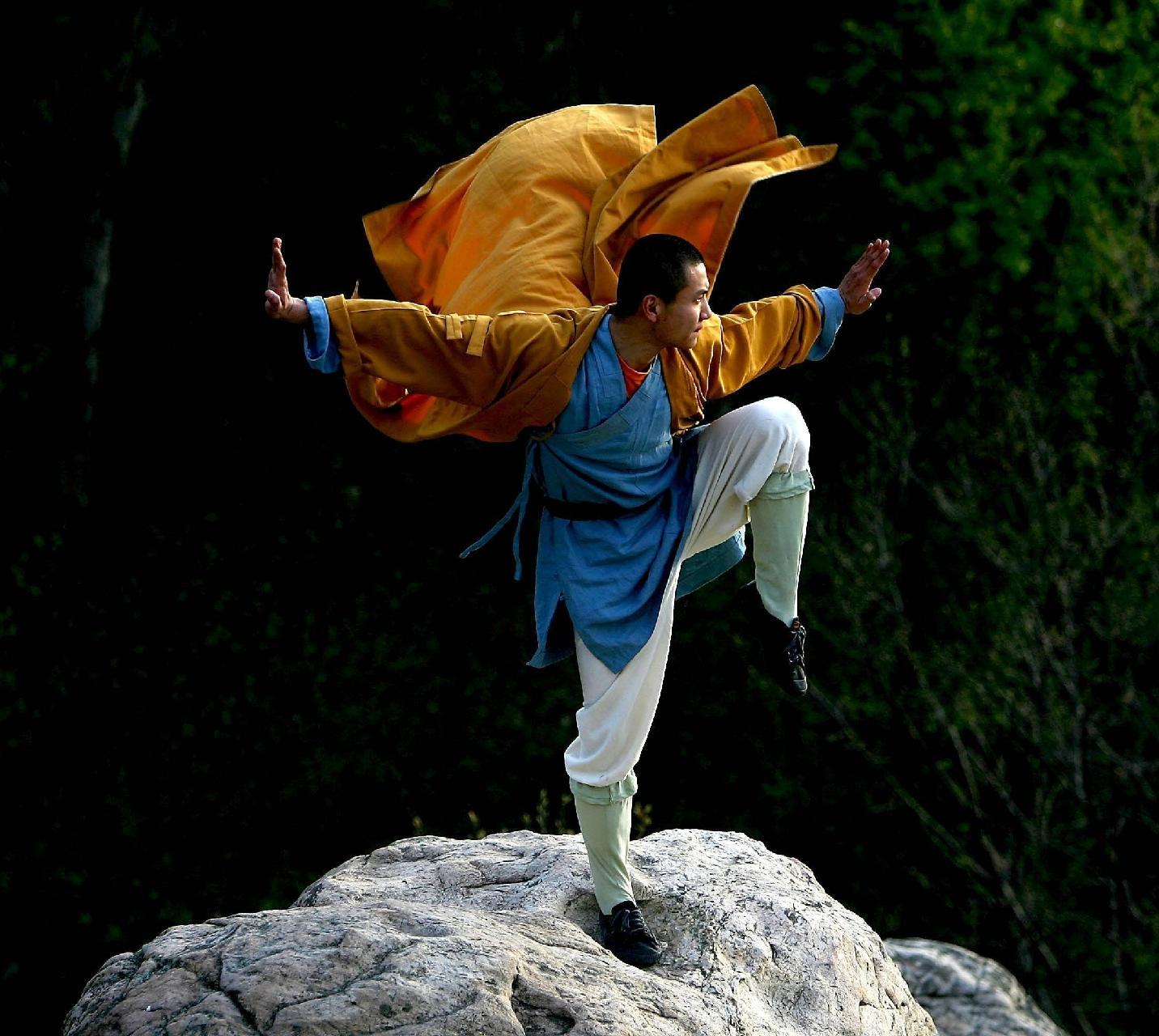 Shaolin Monk Wallpapers - Wallpaper Cave