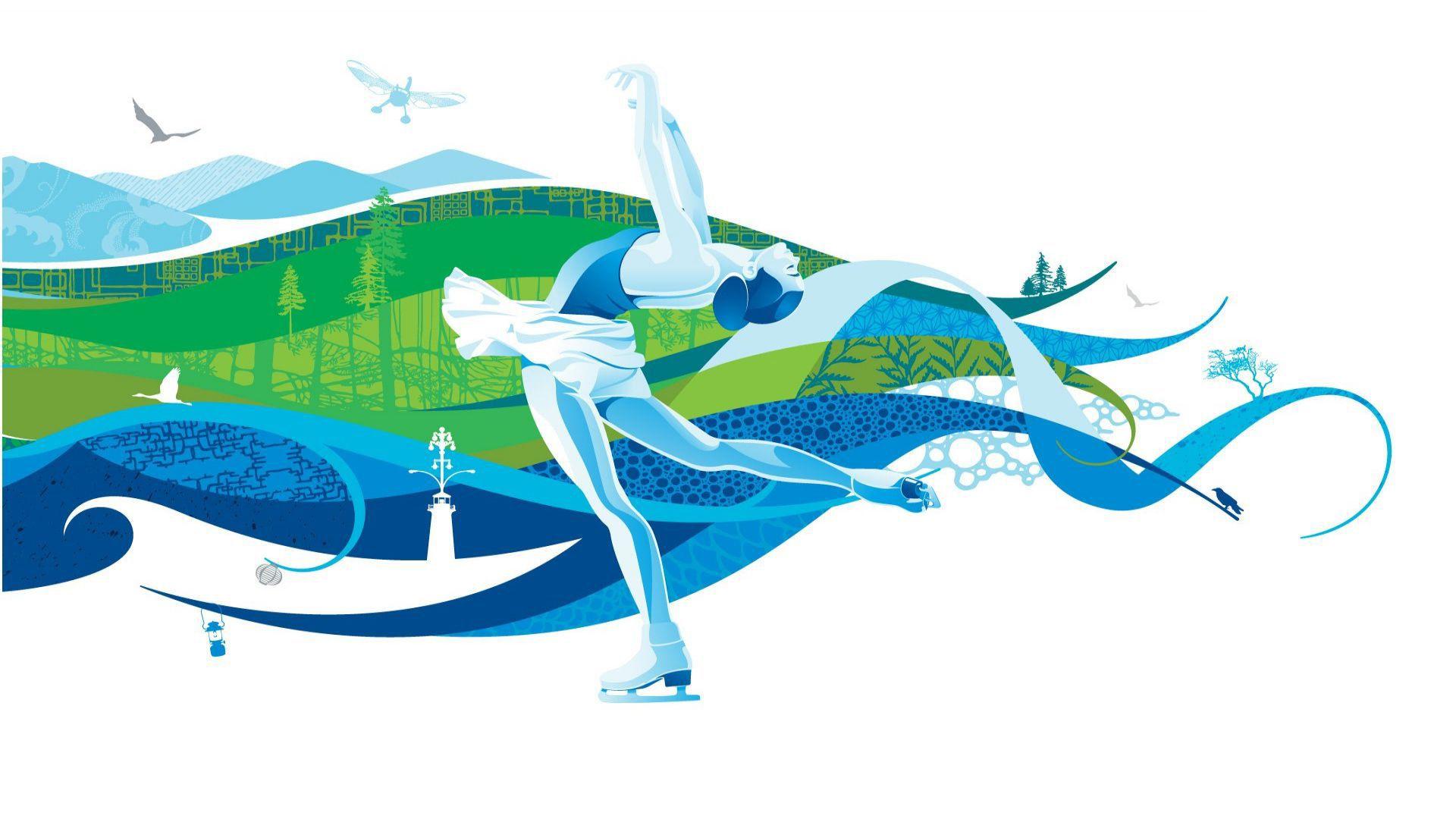 Ice Skating Wallpapers - Wallpaper Cave