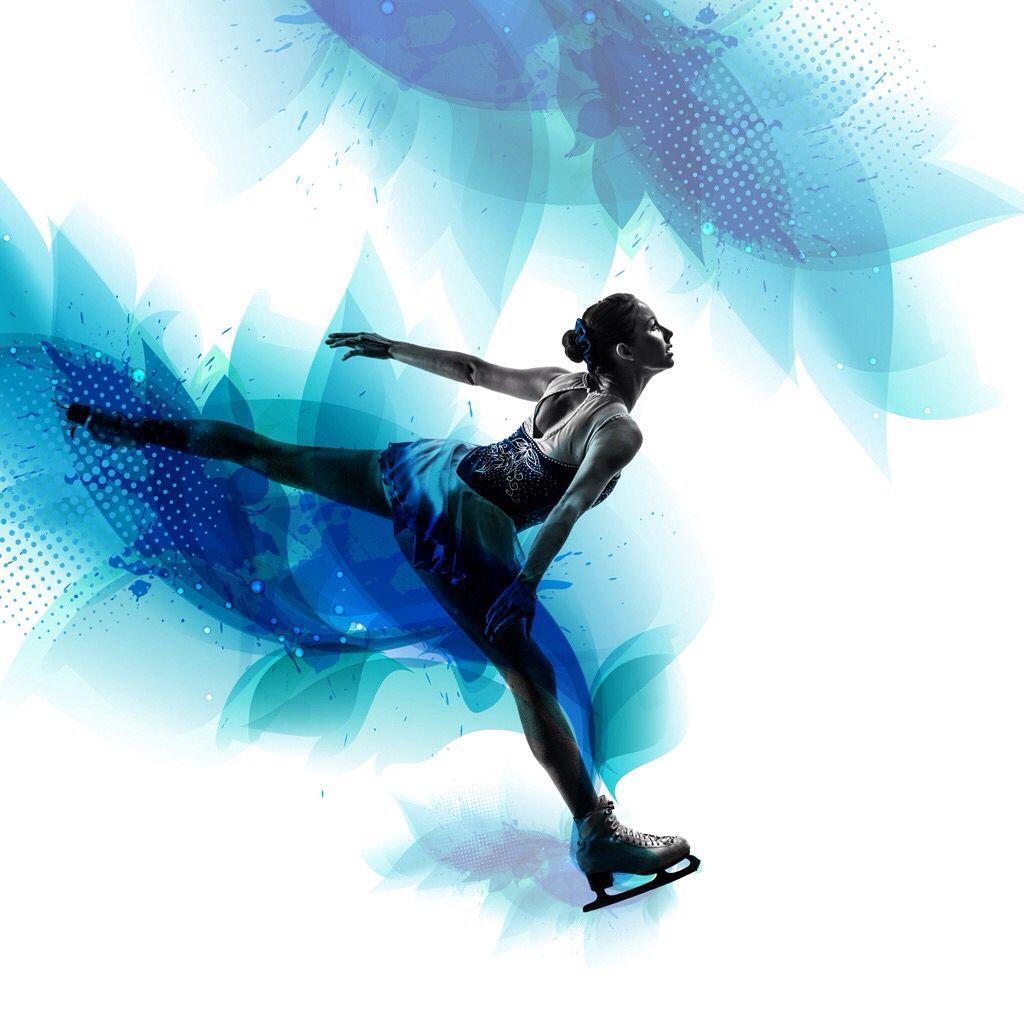 Beautiful Ice Skating Art   Background HD wallpaper  Pxfuel