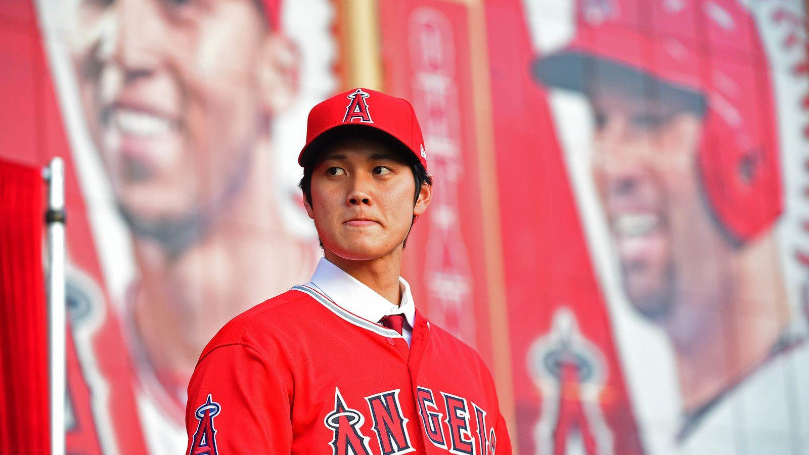 The Los Angeles Angels are crushing their offseason again