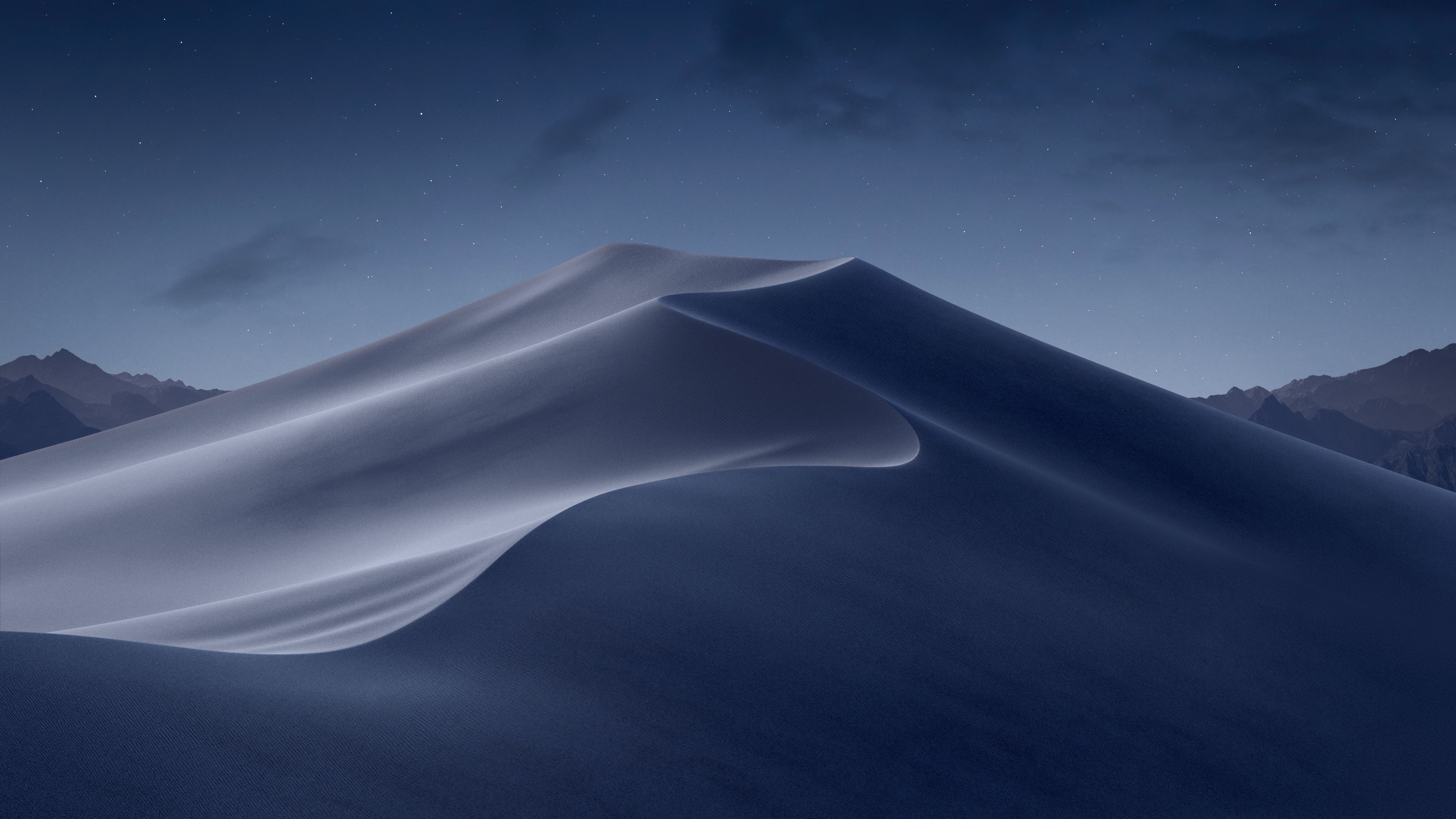 Grab the 2 Default macOS Mojave Wallpaper