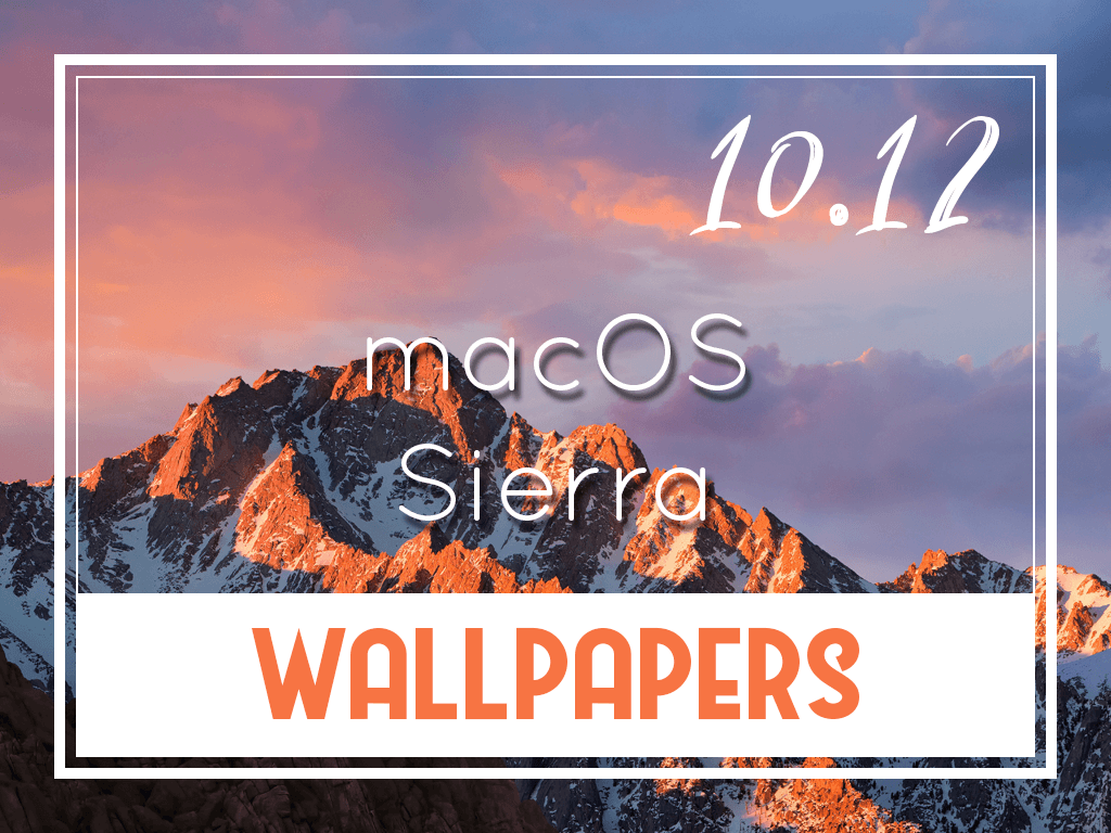 Mac OS HD Desktop Wallpaper Archive