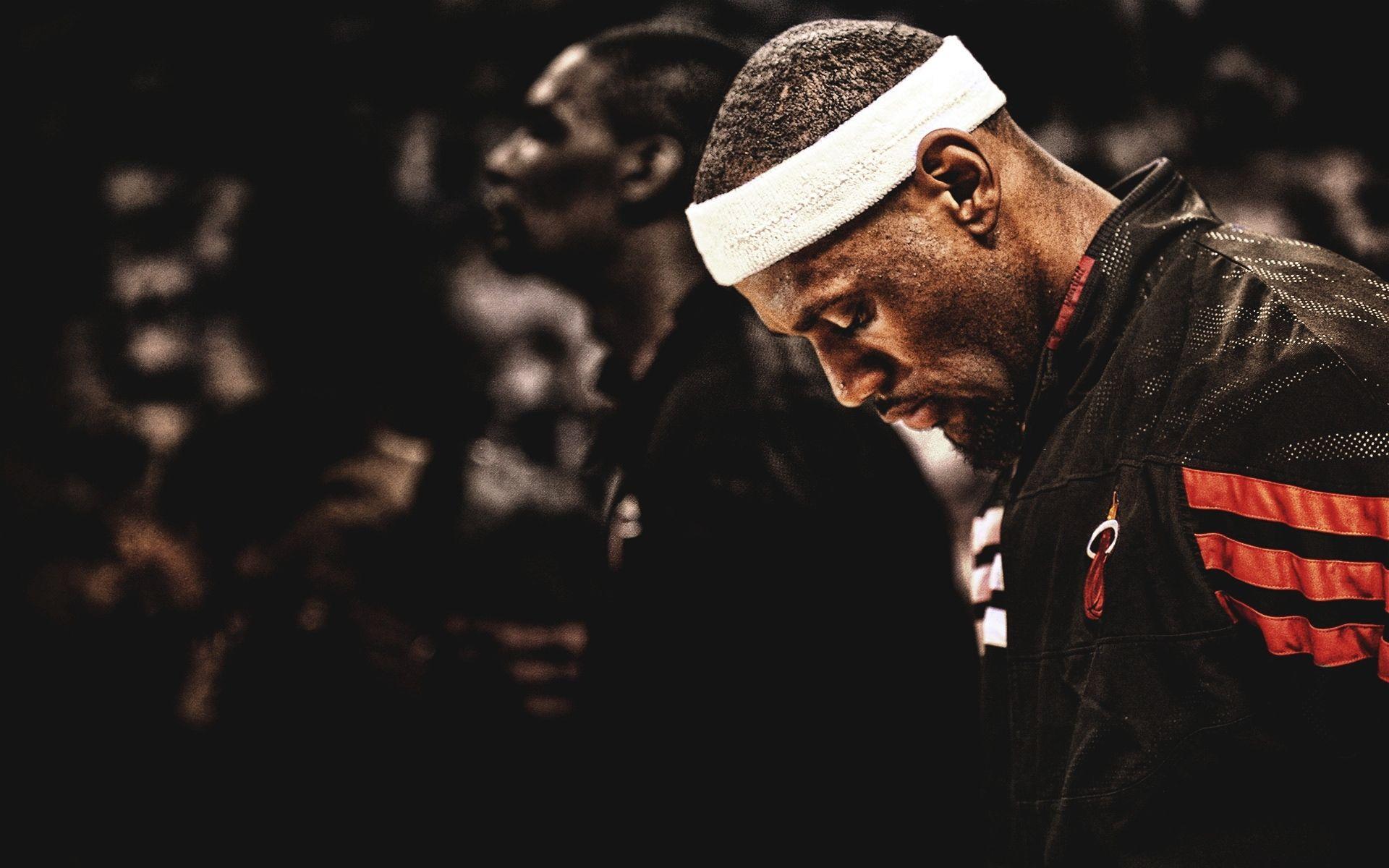 Download wallpaper 1920x1200 lebron james, basketball, player, miami