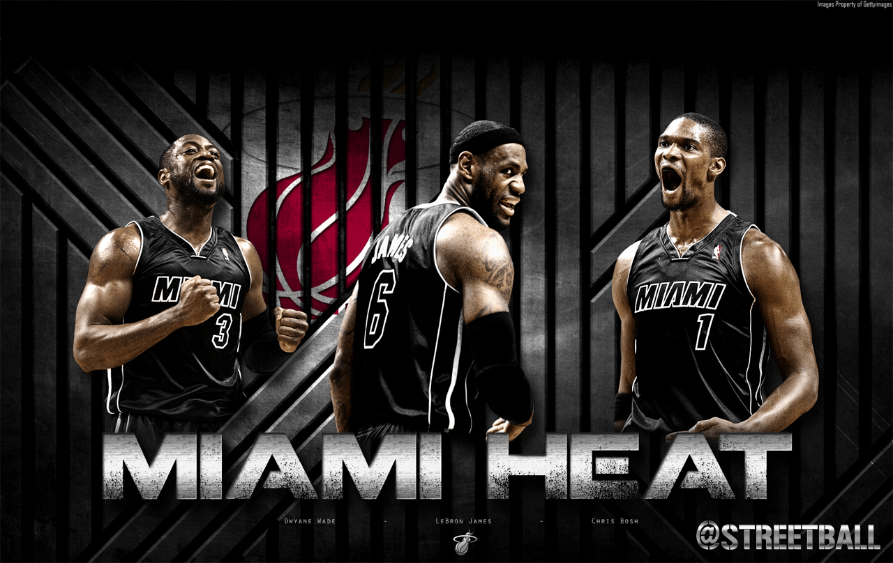 Miami heat wallpaper free download
