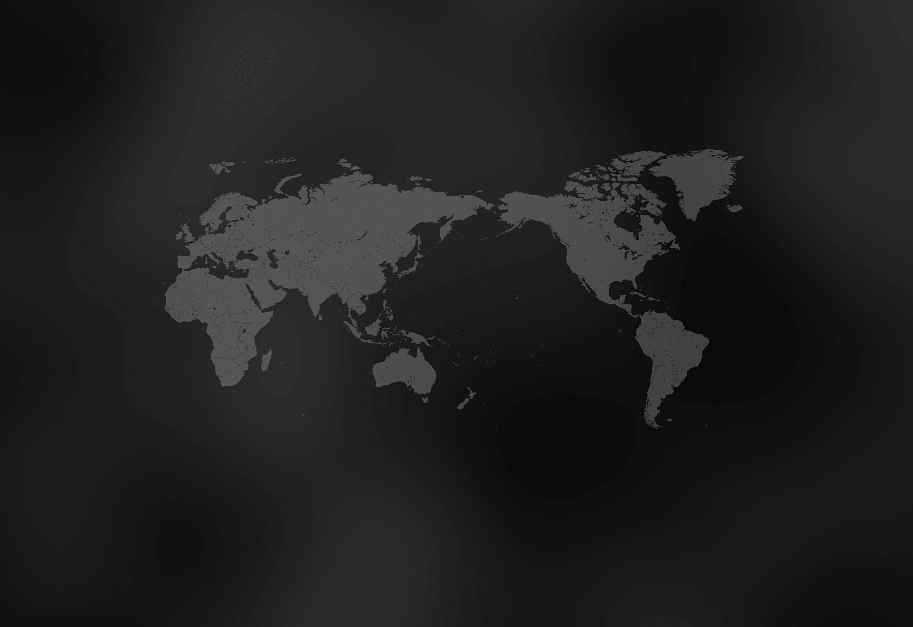 World Map Black Wallpapers - Wallpaper Cave