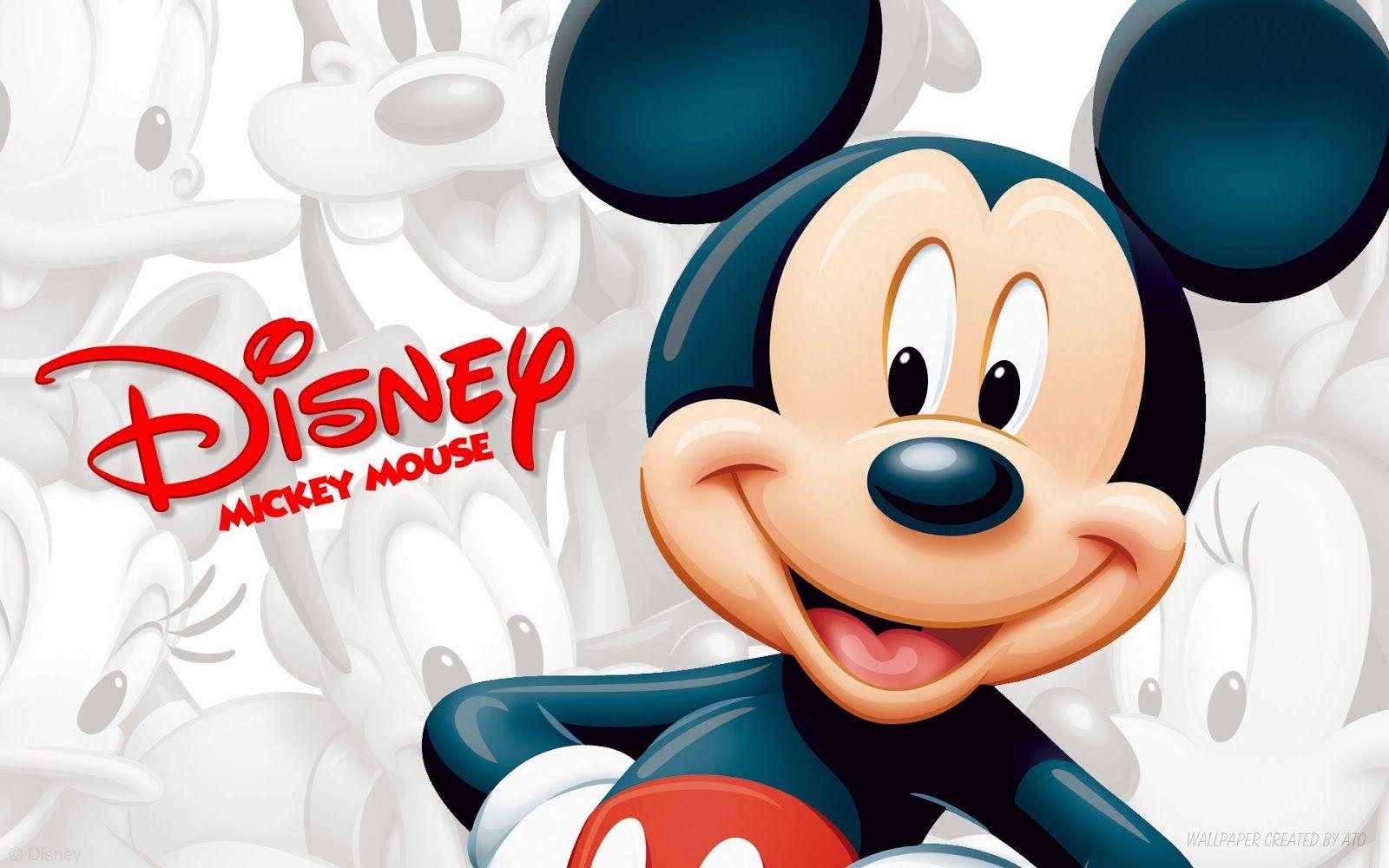 Mickey Mouse HD Wallpaper