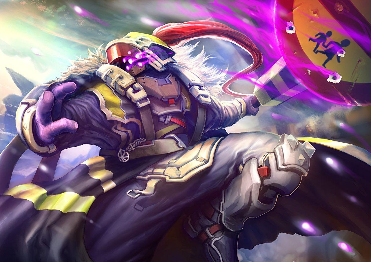 Photos League of Legends Warriors jax Fantasy Games