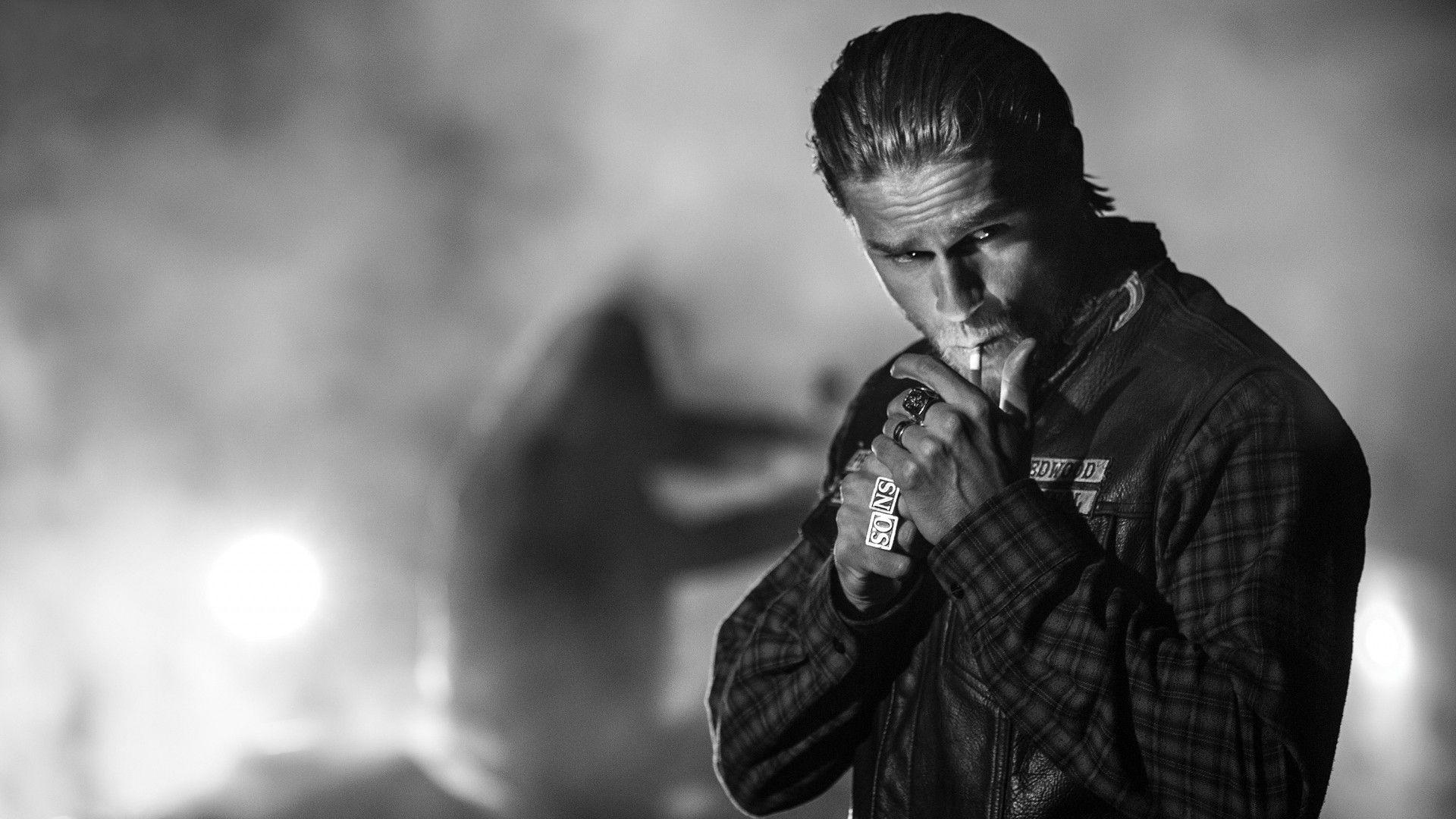 Jax Teller Wallpaper Image