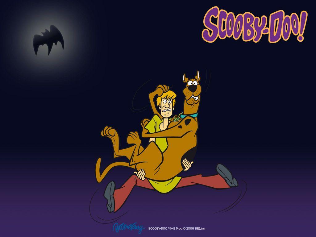 Scooby Doo HD Image Wallpaper for FB Cover