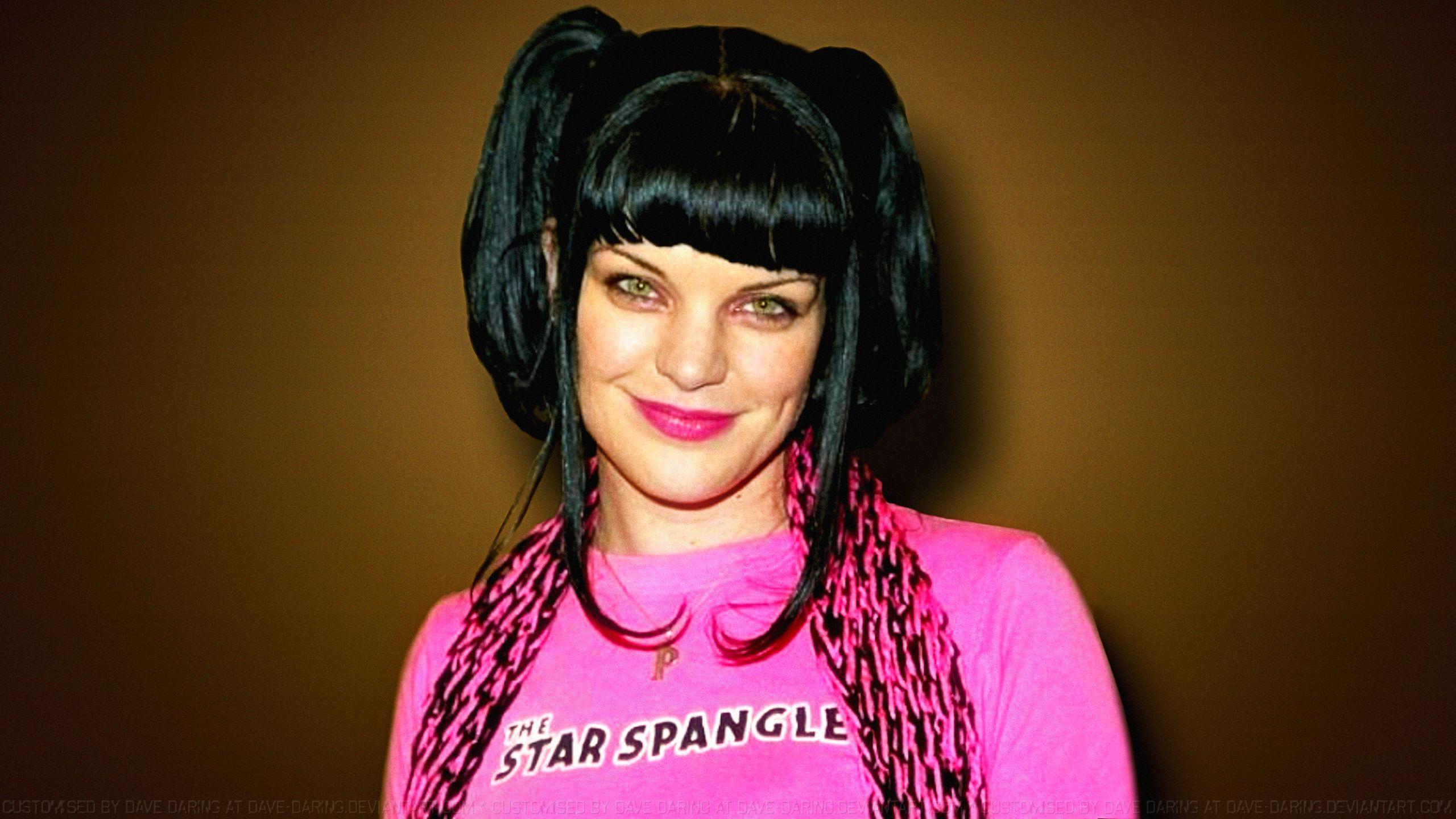 Pics of pauley perrette