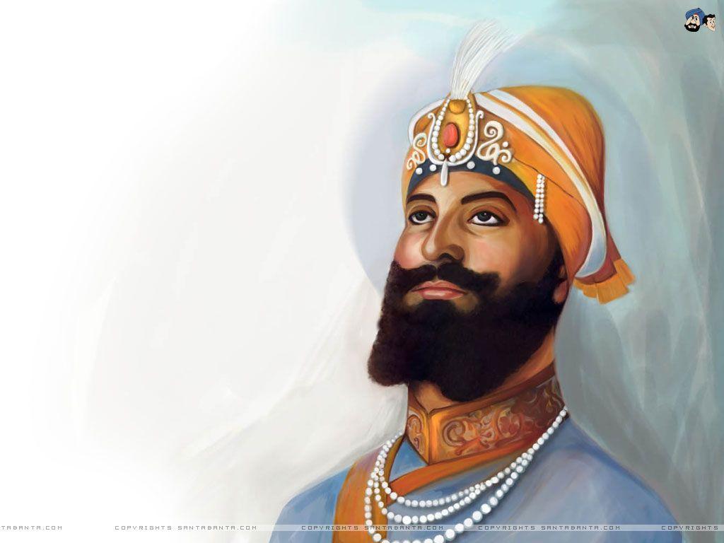 The Amazing Guru Gobind Singh