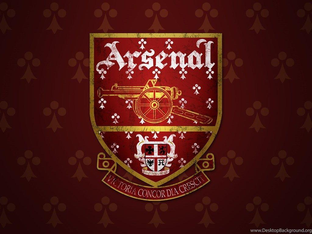 Arsenal Fc Wallpaper Desktop Background