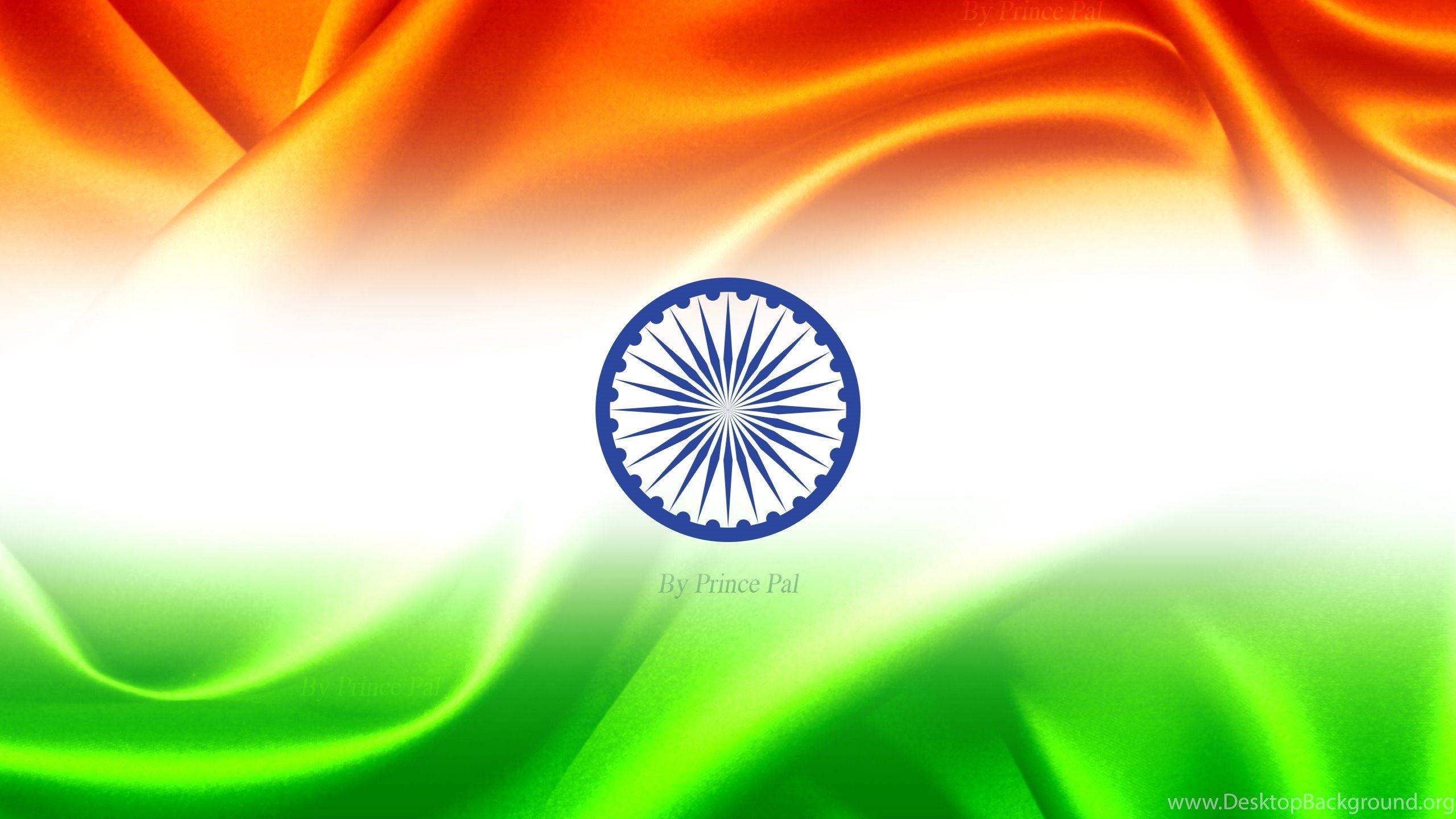 HD Indian Flag Wallpaper Desktop Background