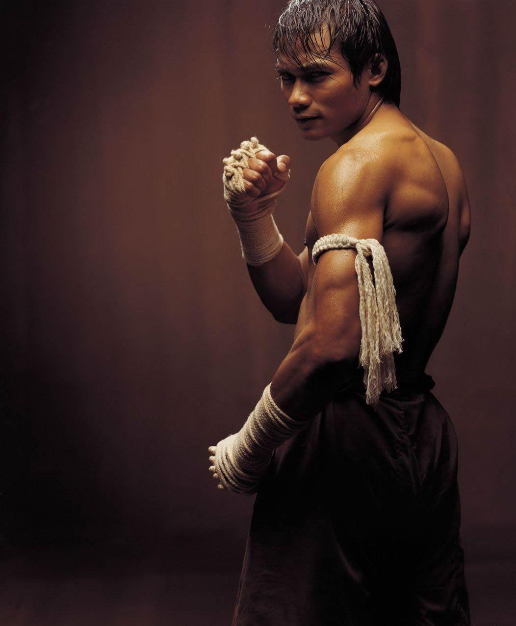 HD Tony Jaa Wallpaper