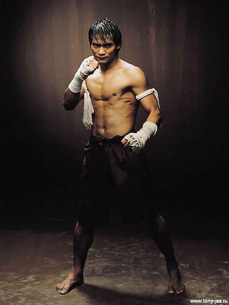 Hanging out in the beautiful Pacific Northwest: tony jaa ong bak 3