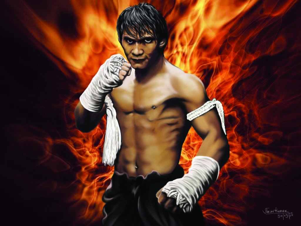 Tony Jaa Wallpaper 11 X 768