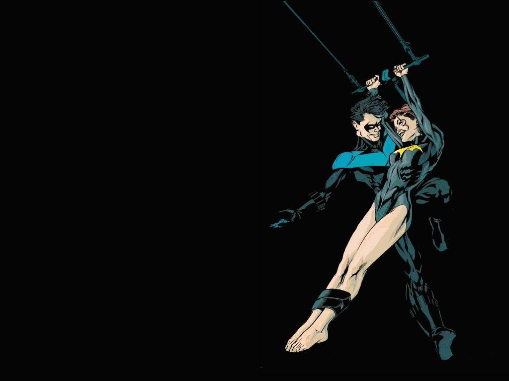 Nightwing wallpaper Gallery