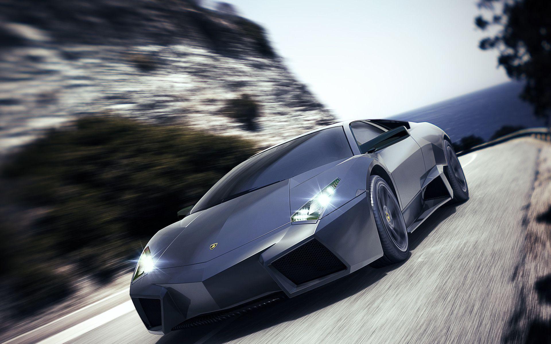 Free Sports Car Wallpaper Lamborghini Full HD Pics Widescreen Of