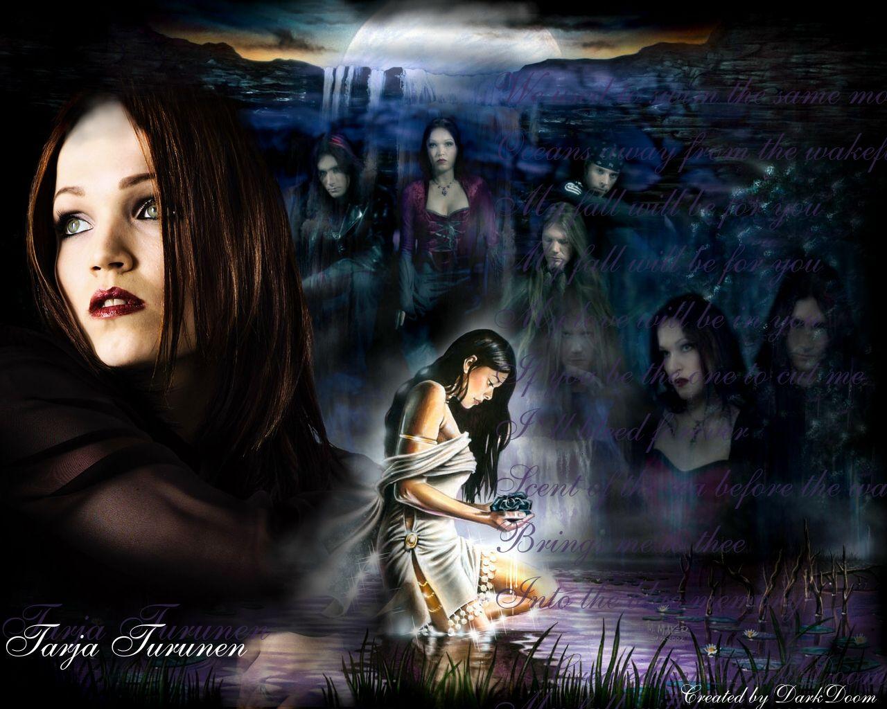 Nightwish Wallpaper and Background Imagex1024