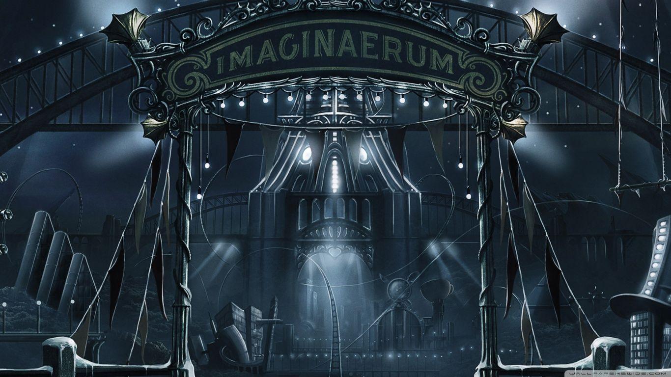 Imaginaerum ❤ 4K HD Desktop Wallpaper for 4K Ultra HD