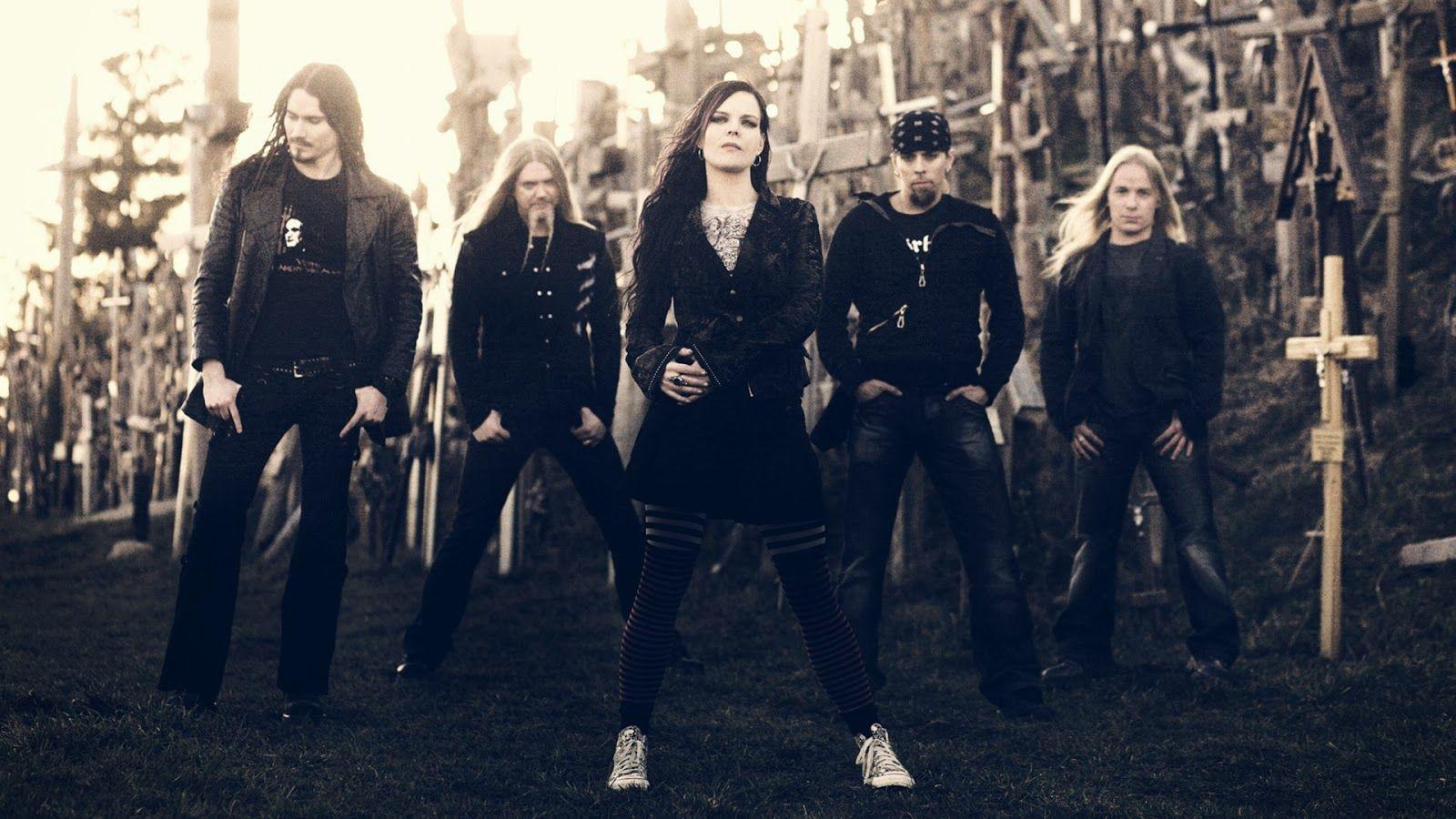 Nightwish Wallpaper