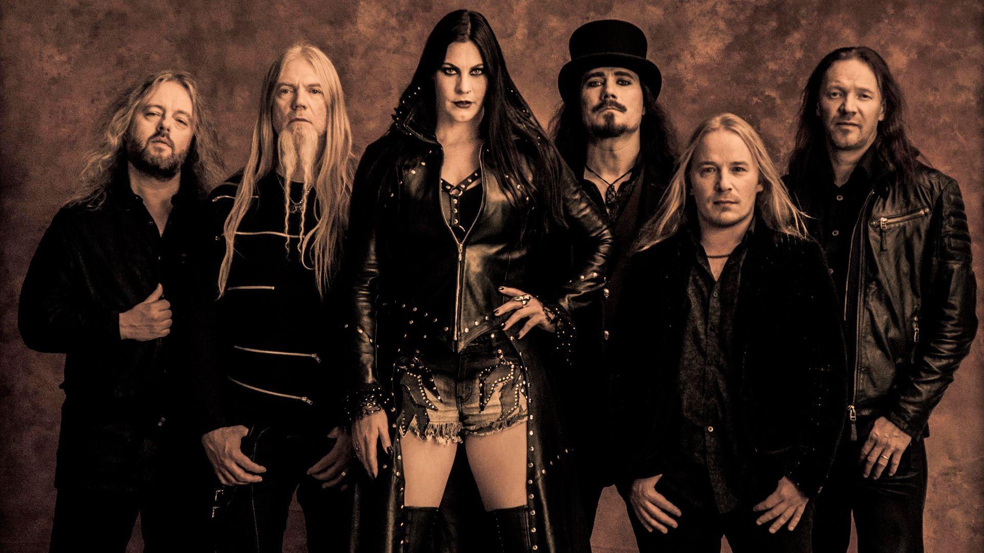 Nightwish Full HD Wallpaper and Background Imagex1080