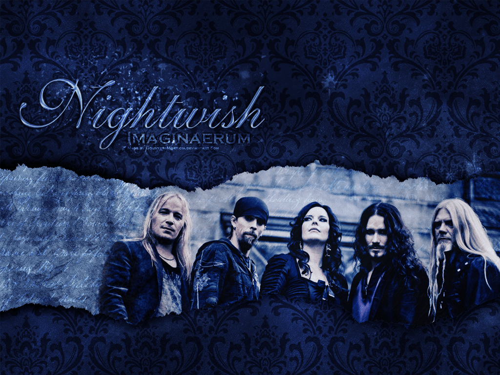 Nightwish Wallpaper, Download HD Wallpaper