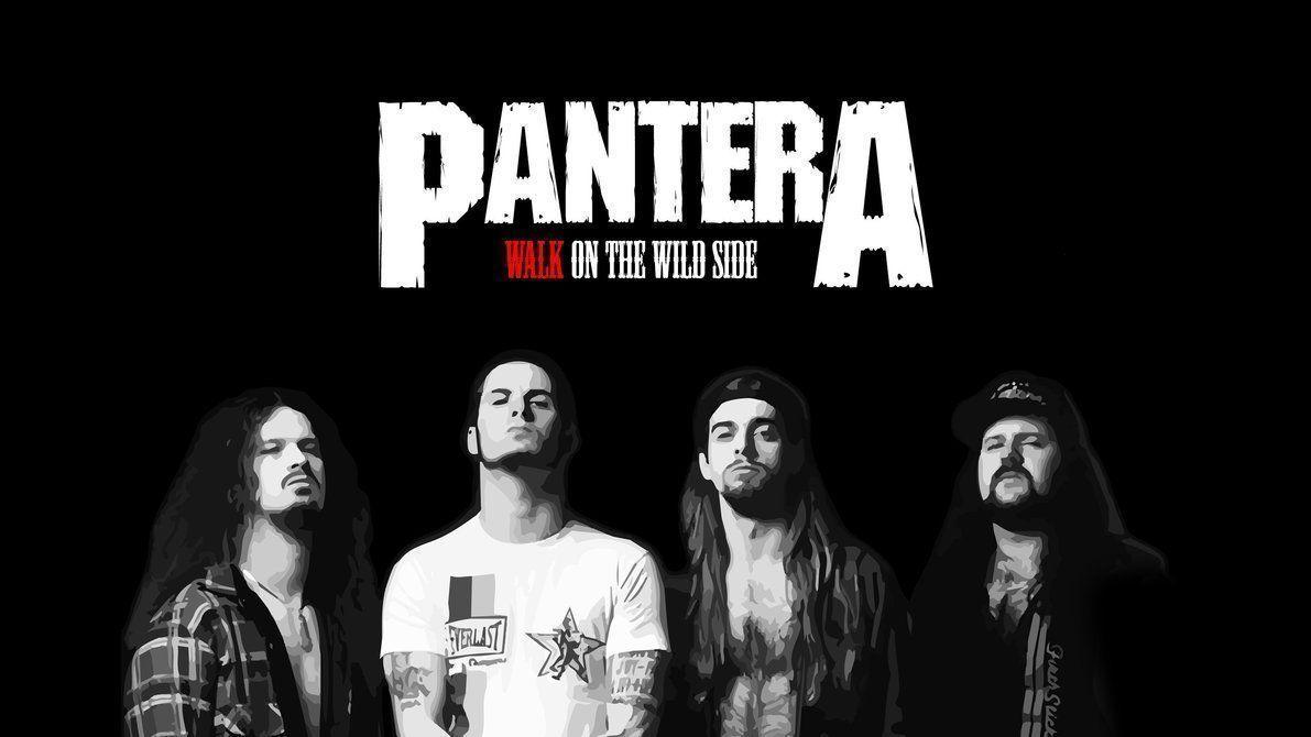Pantera Wallpaper