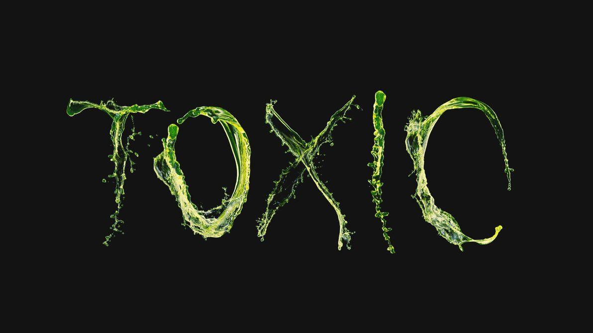 Toxic wallpaper Gallery