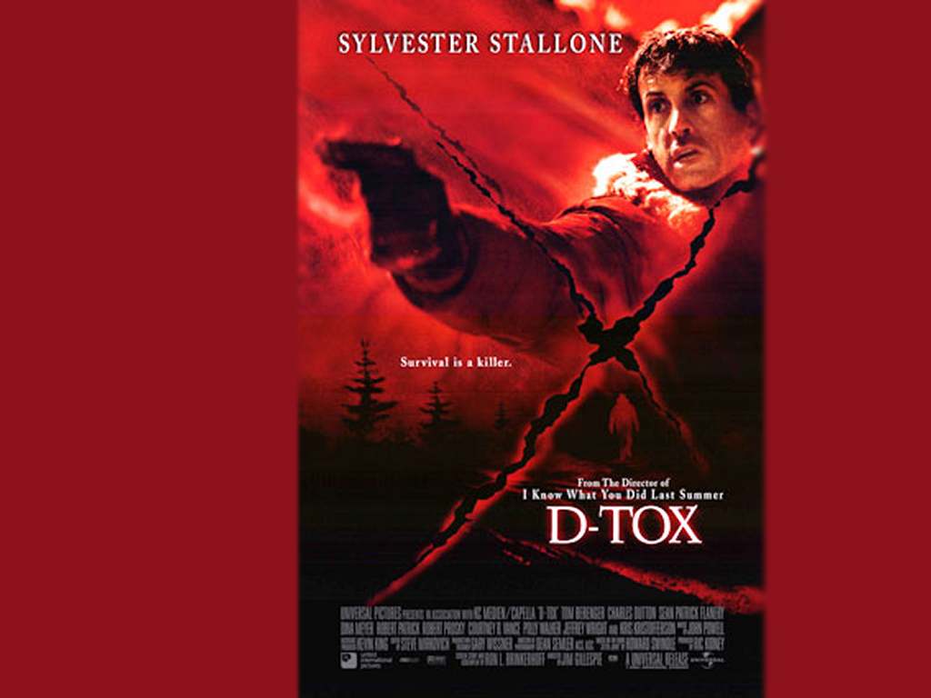 D Tox Posters Wallpaper