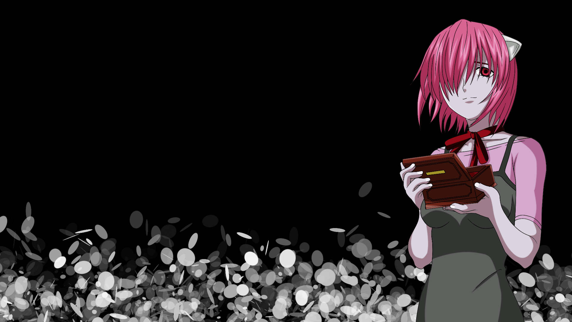 Elfen Lied Lucy Wallpaper