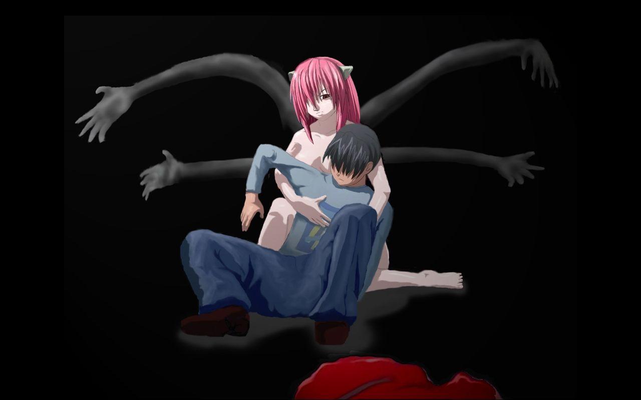 Anime Elfen Lied Wallpaper. [ Elfen Lied ] <3