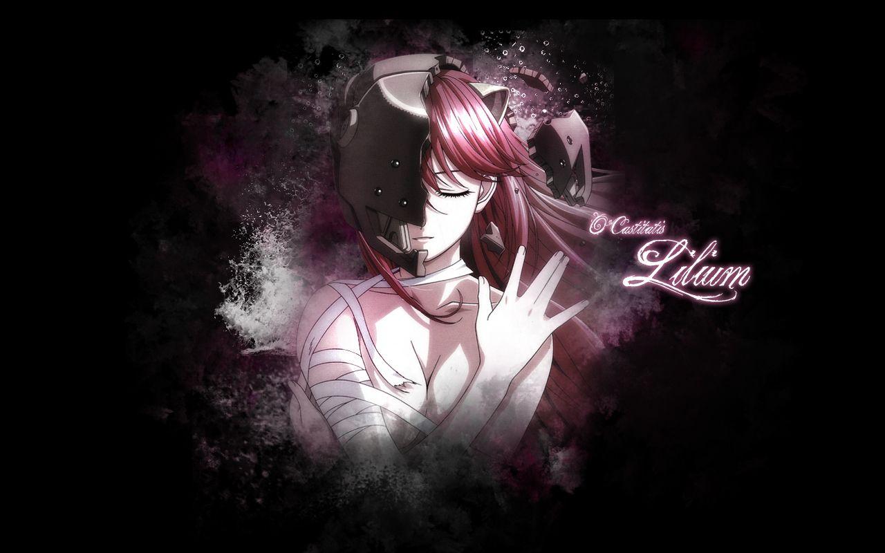 Elfen Lied Computer Wallpaper, Desktop Background 1280x800
