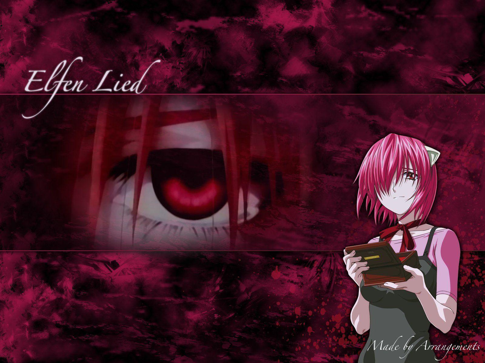 Elfen Lied Wallpaper WallDevil