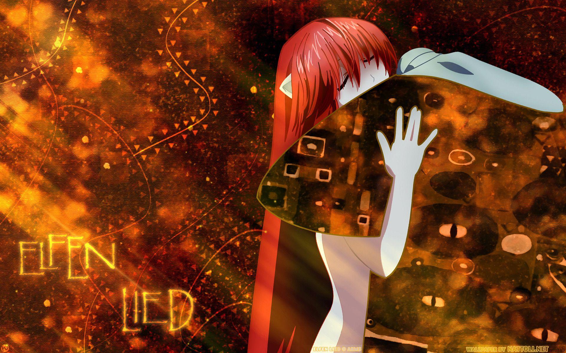 Elfen Lied Full HD Wallpaper and Background Imagex1200