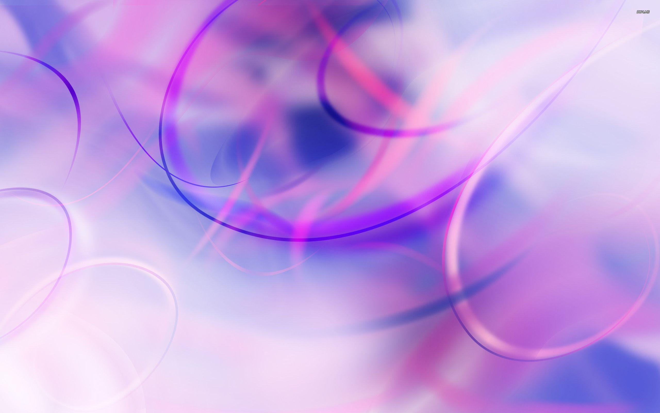 Purple and pink curves wallpaper wallpaper