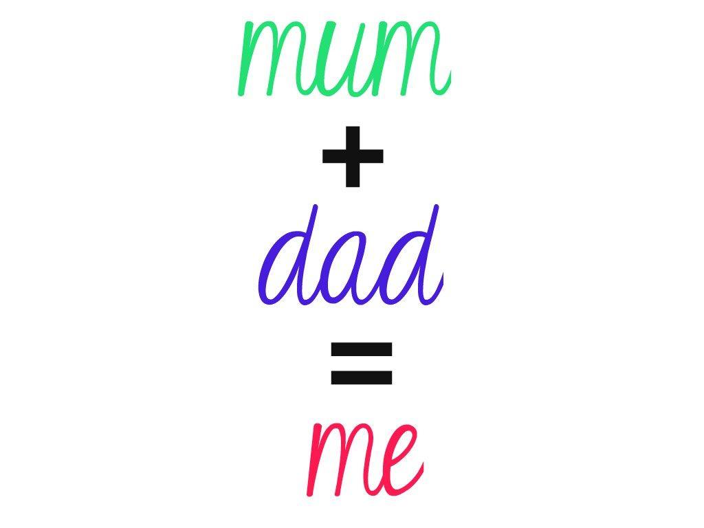 Mom And Dad Wallpaper