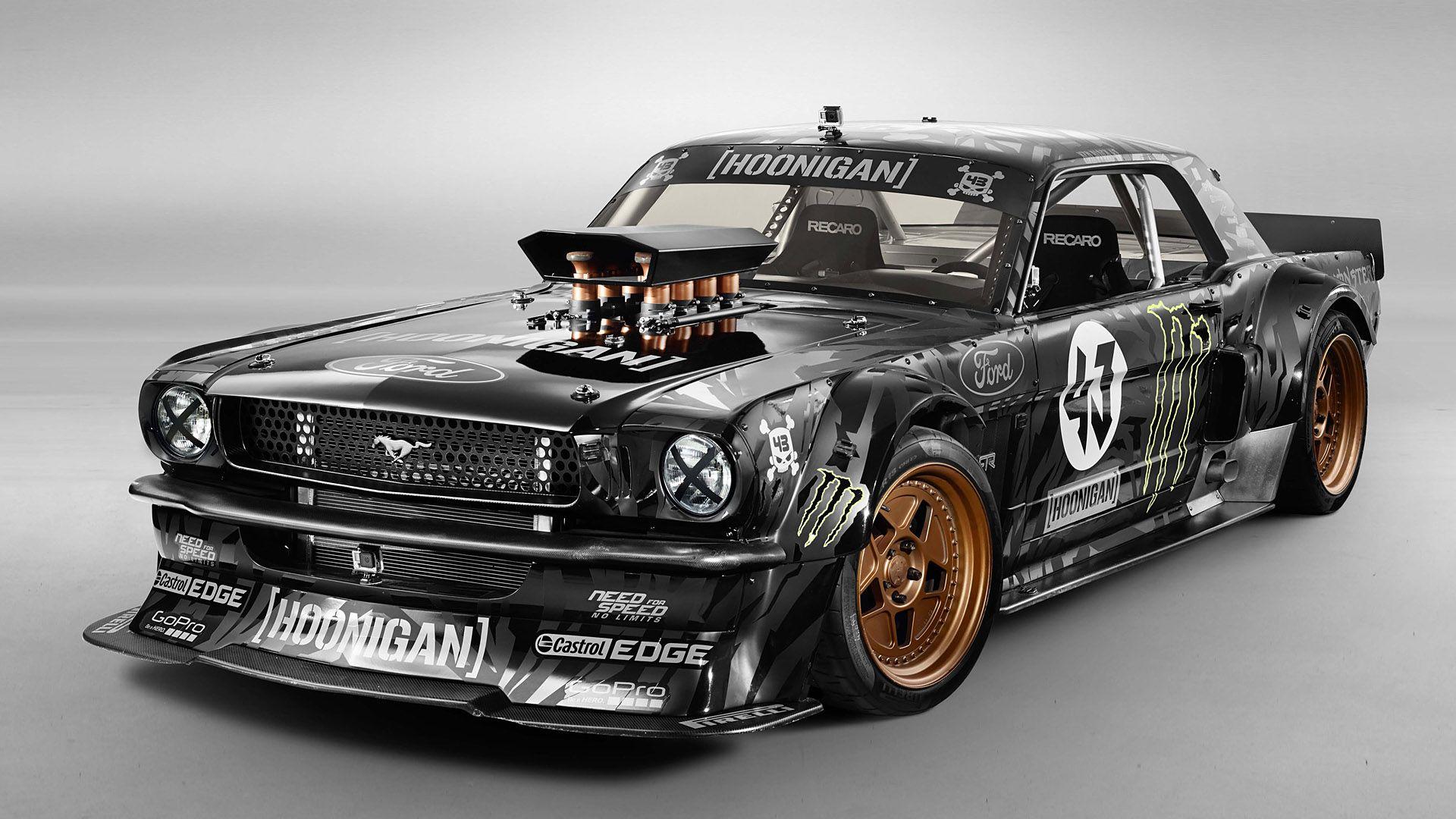 Hoonigan Mustang RTR by Ken Block Wallpaper & HD Image