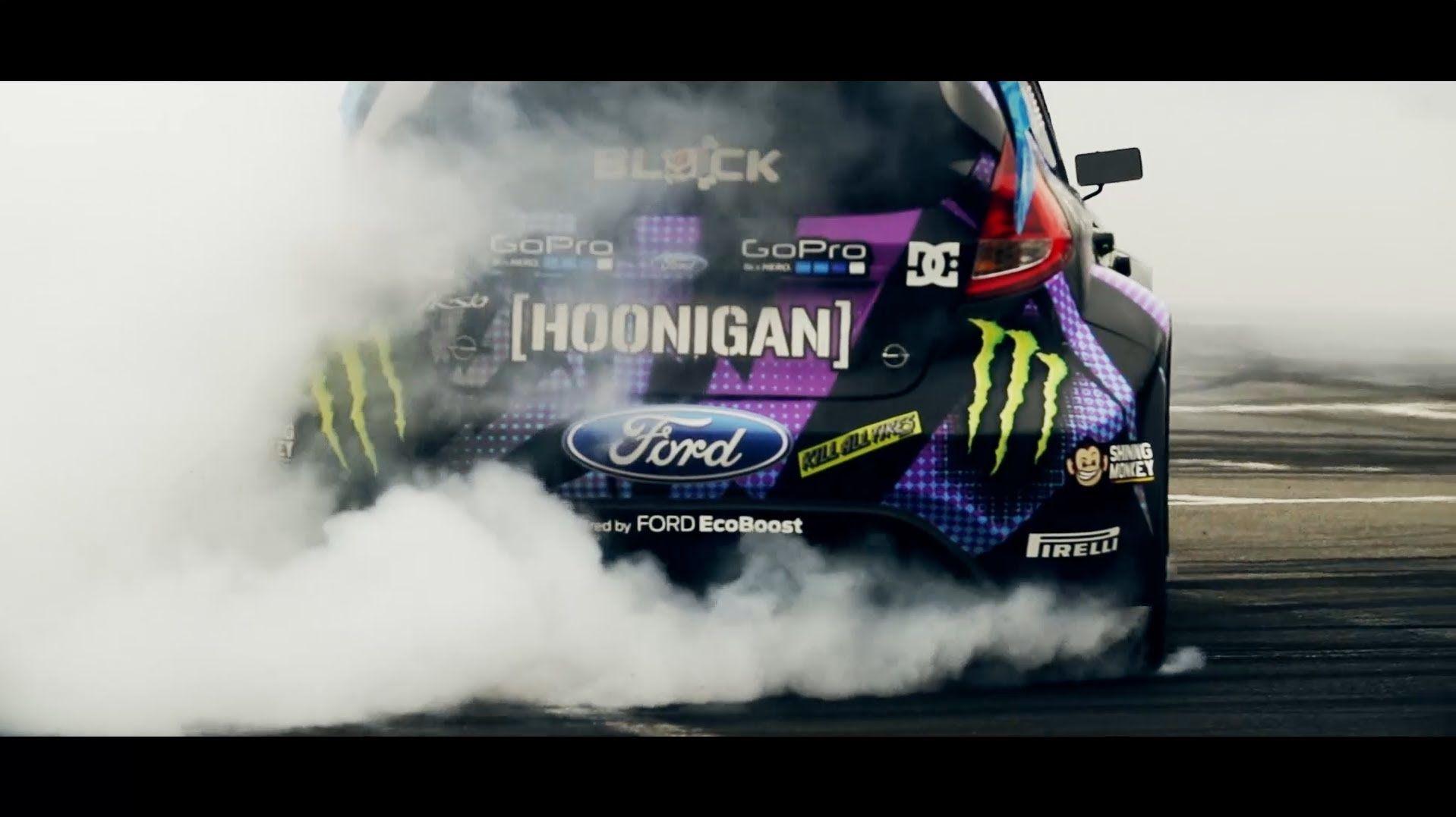 Monster Energy: Ken Block's 2013 Seoul Experience