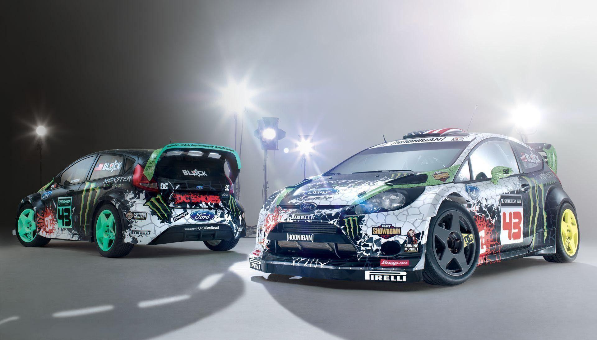 Ken Block Wallpaper