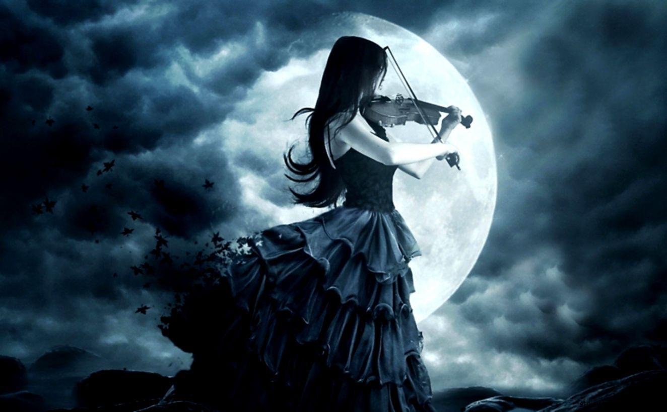 Gothic Anime Wallpaper